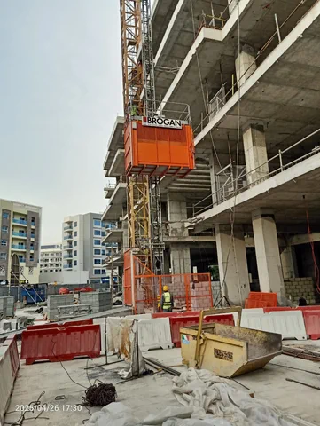Arjan, Dubai
